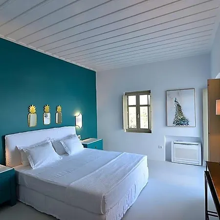 Villa Chrysopigi Sleeps 3 Air Con *