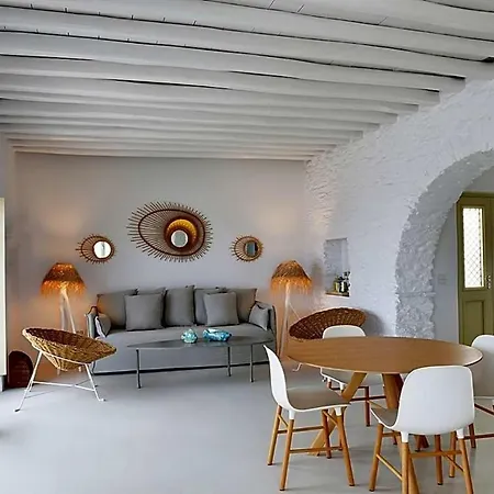 Villa Chrysopigi Sleeps 3 Air Con Chrisopigi (Sifnos)