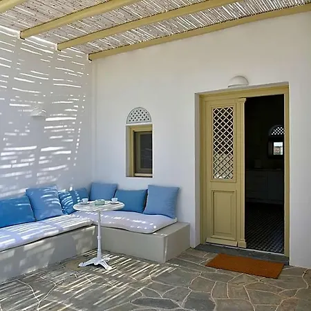 Villa Chrysopigi Sleeps 3 Air Con Chrisopigi (Sifnos)