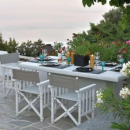 Chrysopigi Sleeps 3 Air Con * Chrisopigi (Sifnos)