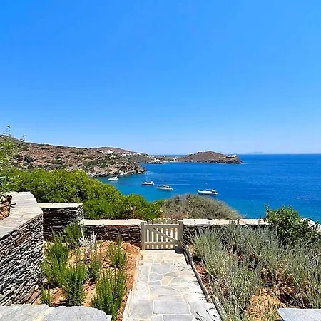 Chrysopigi Sleeps 3 Air Con Villa